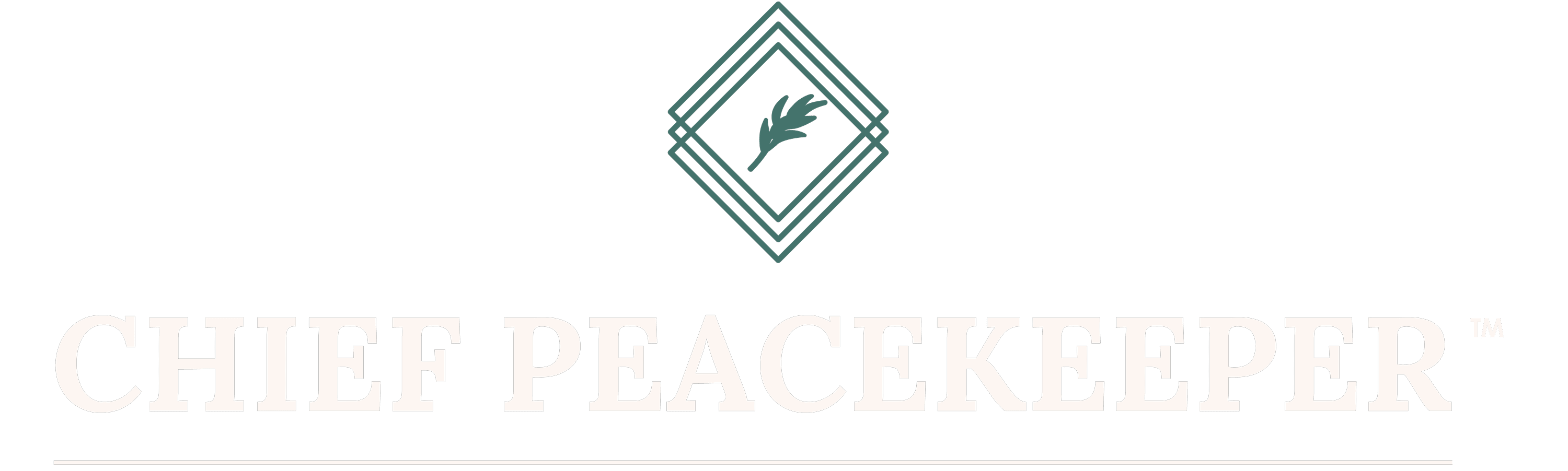 Chief Peacekeeper