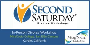 Second Saturday divorce workshop in San Diego