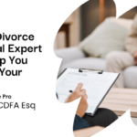 Benefit of divorce financial expert