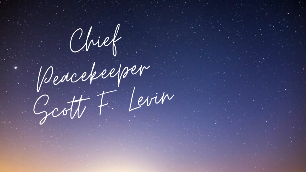 Night Sky Photo Serene & Calm Zoom Background