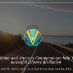 Divorce Mediation With Consulting Attorneys