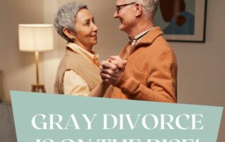 Gray Divorce is on the rise