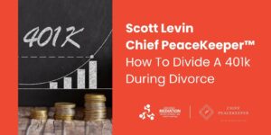 How To Divide A 401k During Divorce