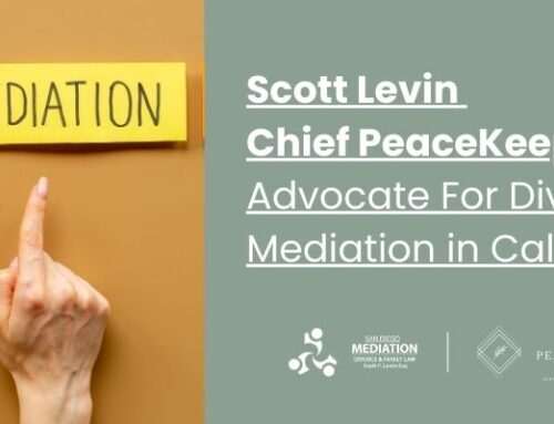 Advocate For Divorce Mediation in California – Peaceful Alternative to Litigation