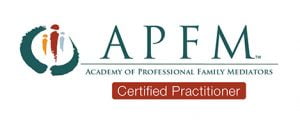 Certified Member Of The Academy Of Professional Family Mediators