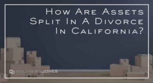 how to divide a home during divorce