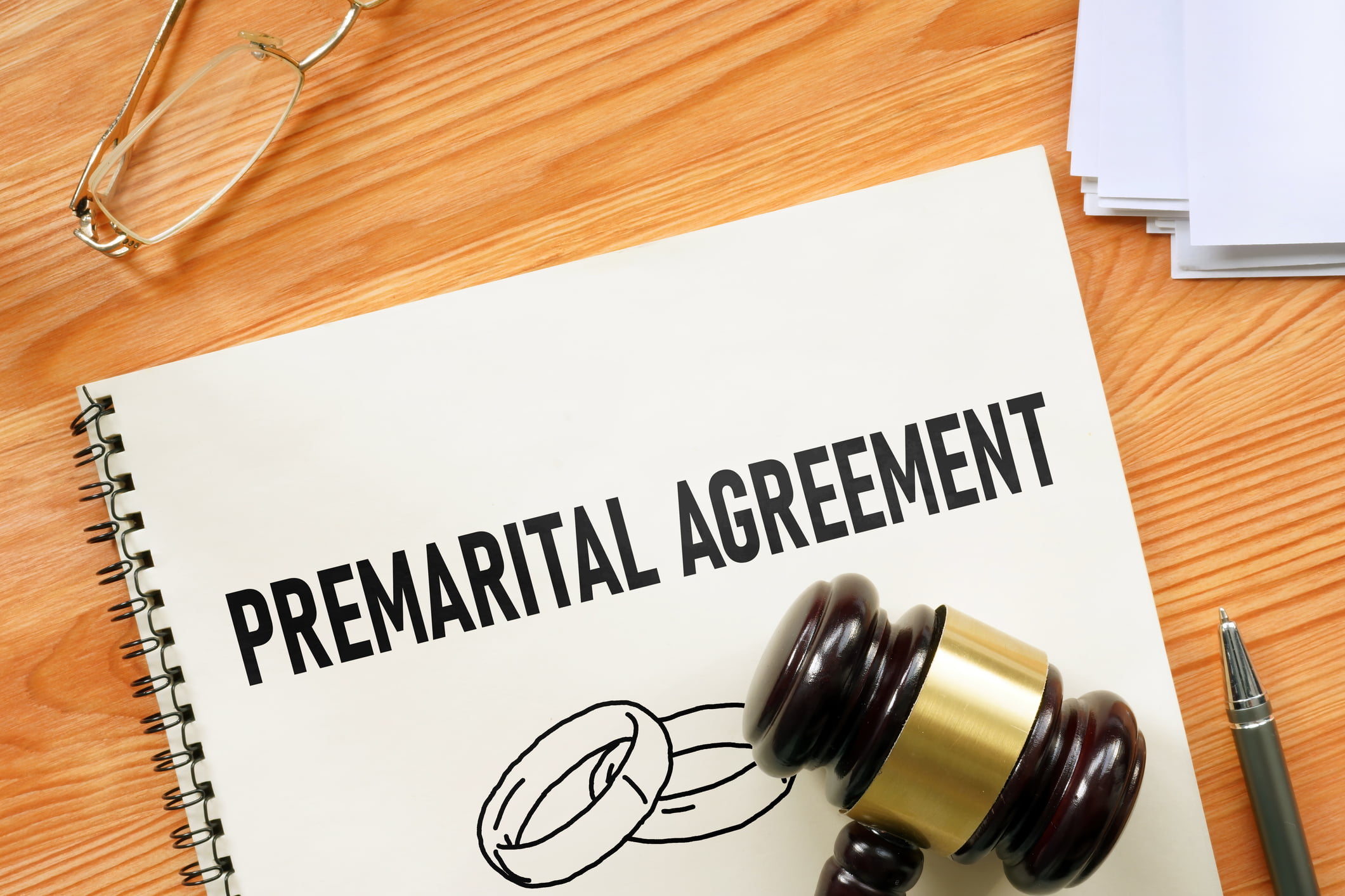Premarital Agreement Advantages