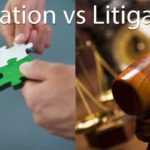 mediation vs litigation