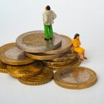 Financial challenges during divorce