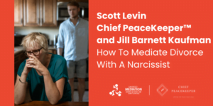 How To Mediate Divorce With A Narcissist