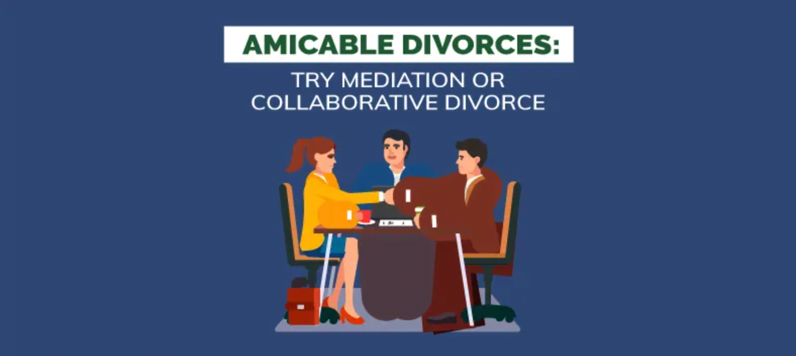 Divorcing Amicably: Strategies for a Peaceful Resolution in California