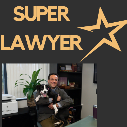 Scott Levin named 2024 Super Lawyer