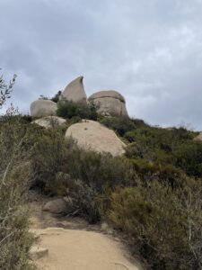 Poway Divorce Mediator Scott Levin at Potato Rock Poway CA