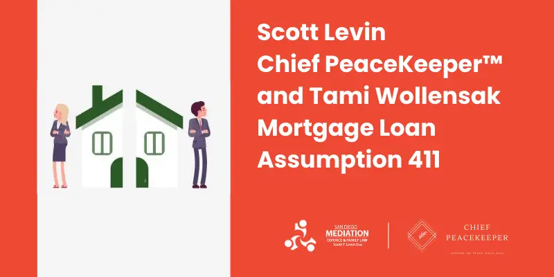 Mortgage Loan Assumption in Divorce