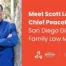 San Diego Divorce Mediation Family Lawyer. Scott levin Chief Peacekeeper