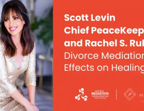 Divorce Mediation and Effects on Healing