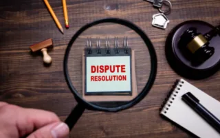 why mediation - dispute resolution