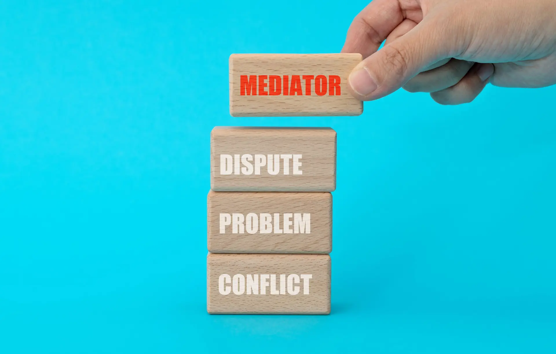 divorce mediation