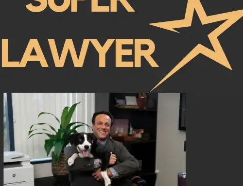 Scott Levin Named 2024 Super Lawyer in San Diego Family Law