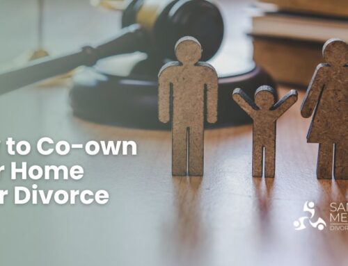 How to Co-own Your Home After Divorce