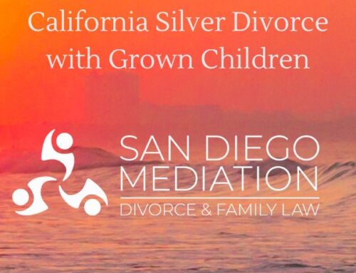 How to Navigate Gray Divorce in California