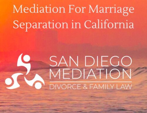 Navigating Marriage Separation in California: A Comprehensive Guide