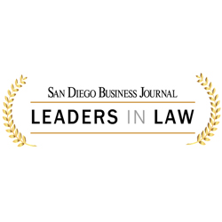 San Diego Business Journal Leaders In Law