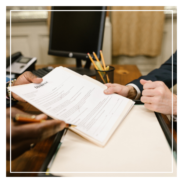 San Diego Paralegal Services Side 1