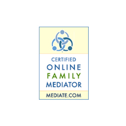 Certified Online Family Mediator