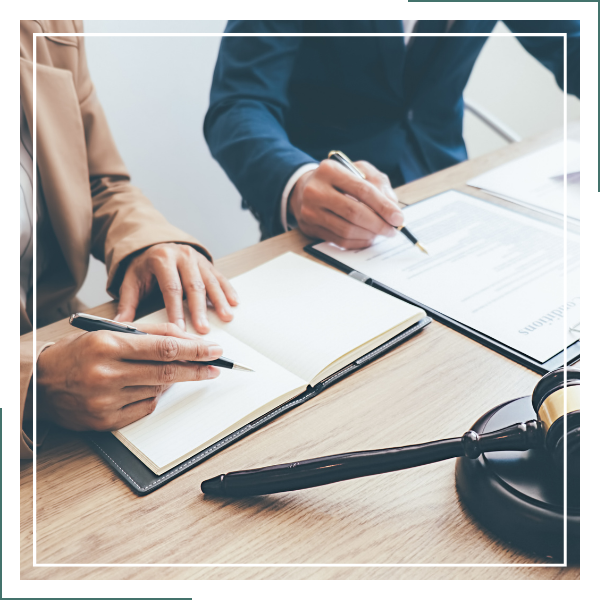 Prenup Attorney (2) legal consultation