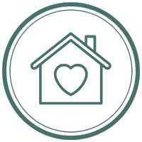 2 safe environment icon