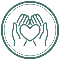 5 caring icon