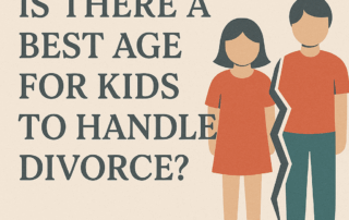 How kids best handle divorce - San Diego Divorce Mediators