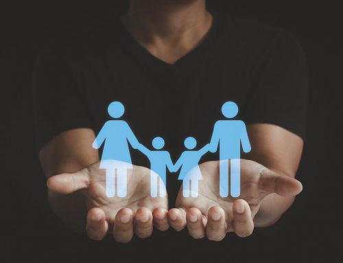 Your Ex Has a New Partner. What Does That Mean for Your Children?