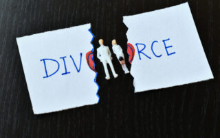 Substantial Change" After Divorce