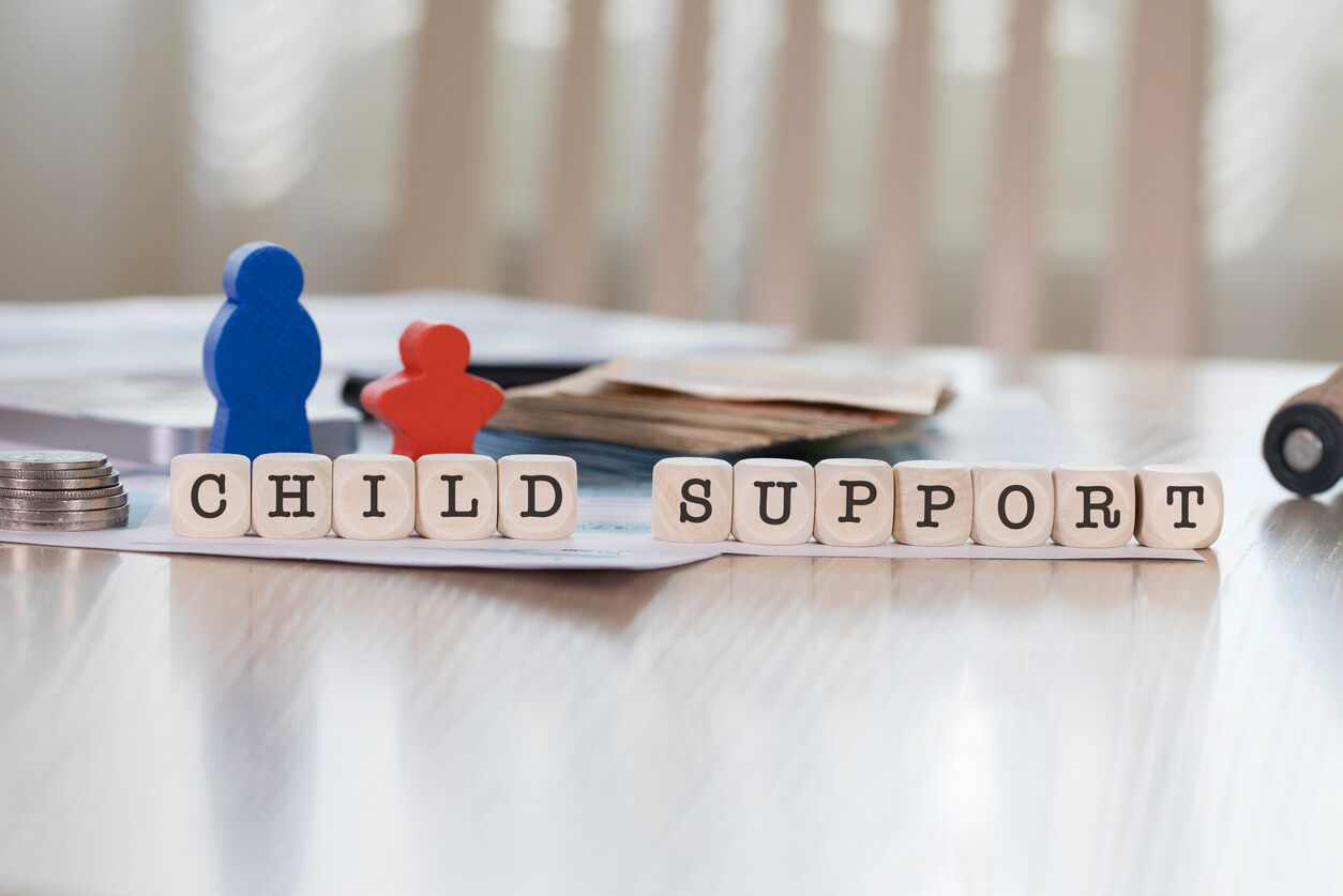 Child Support Disputes