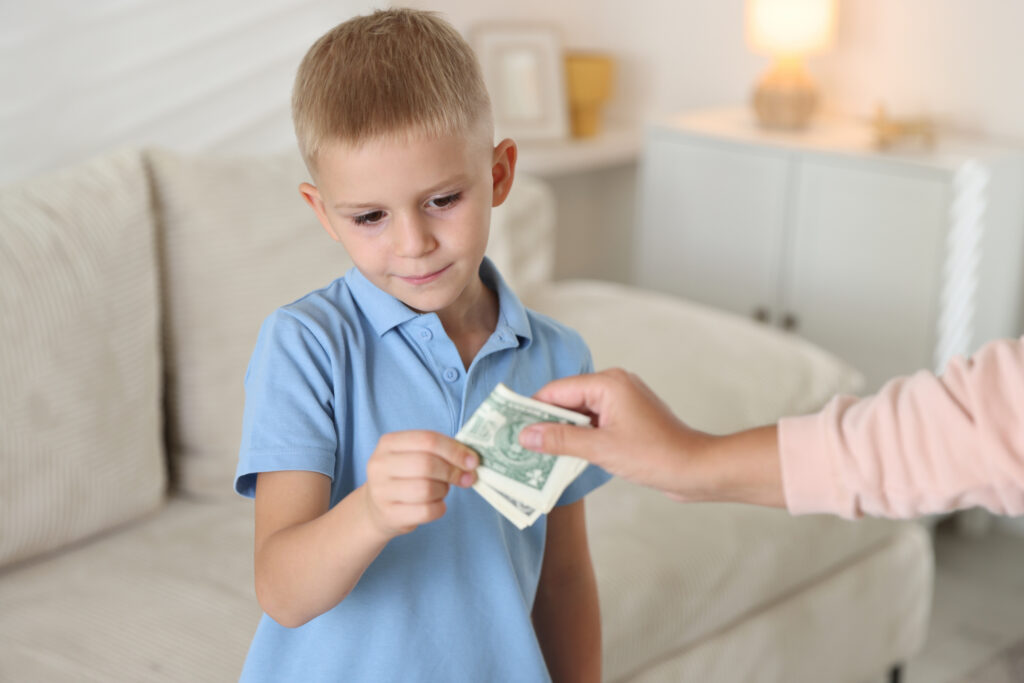 Child Expense Disagreements