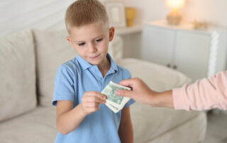 Child Expense Disagreements