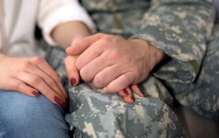 Divorcing Military Couples