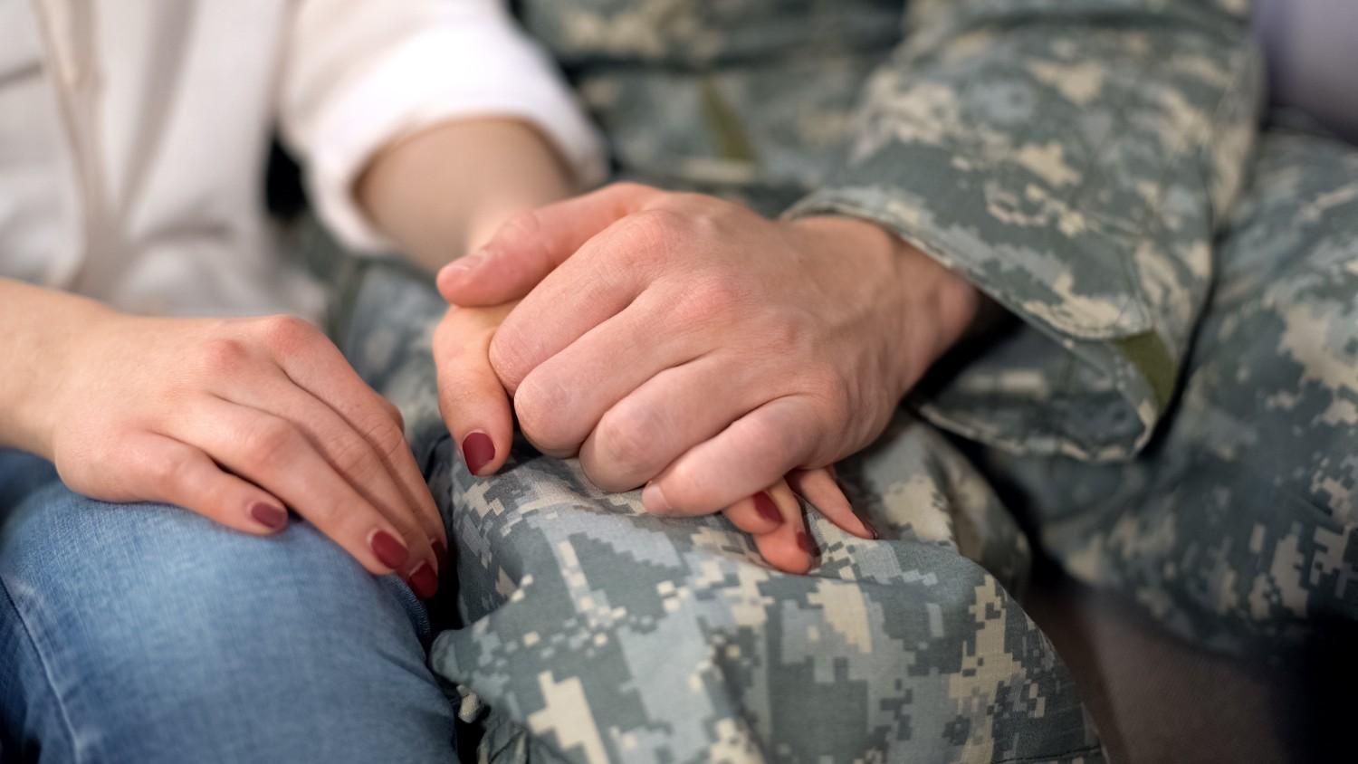 Divorcing Military Couples