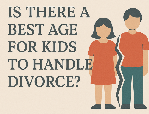 When Do Kids Handle Divorce Best? It’s Not About Age