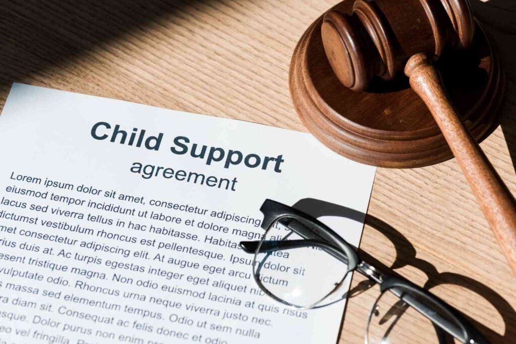 Child Support Obligations
