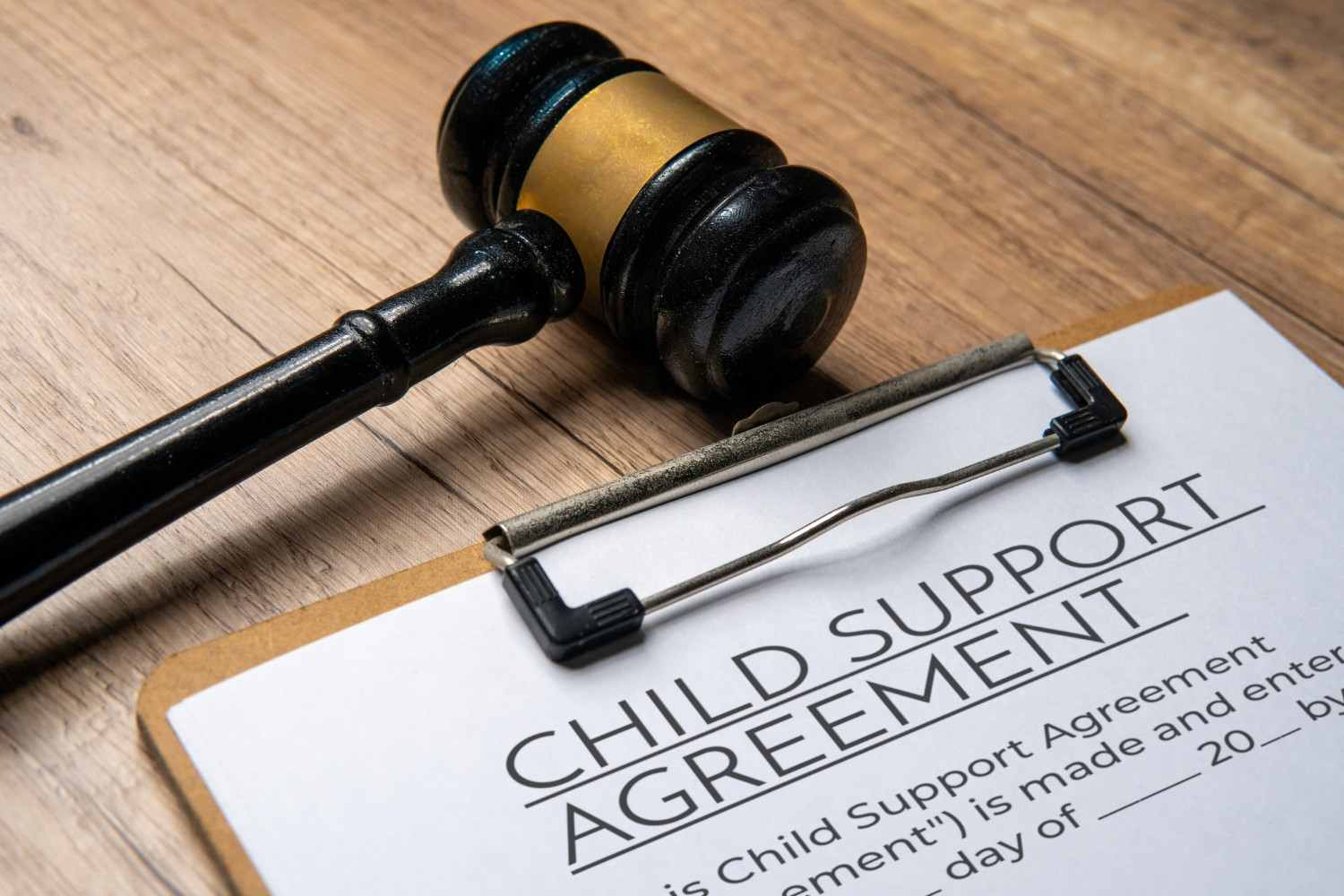 Child Support Obligations